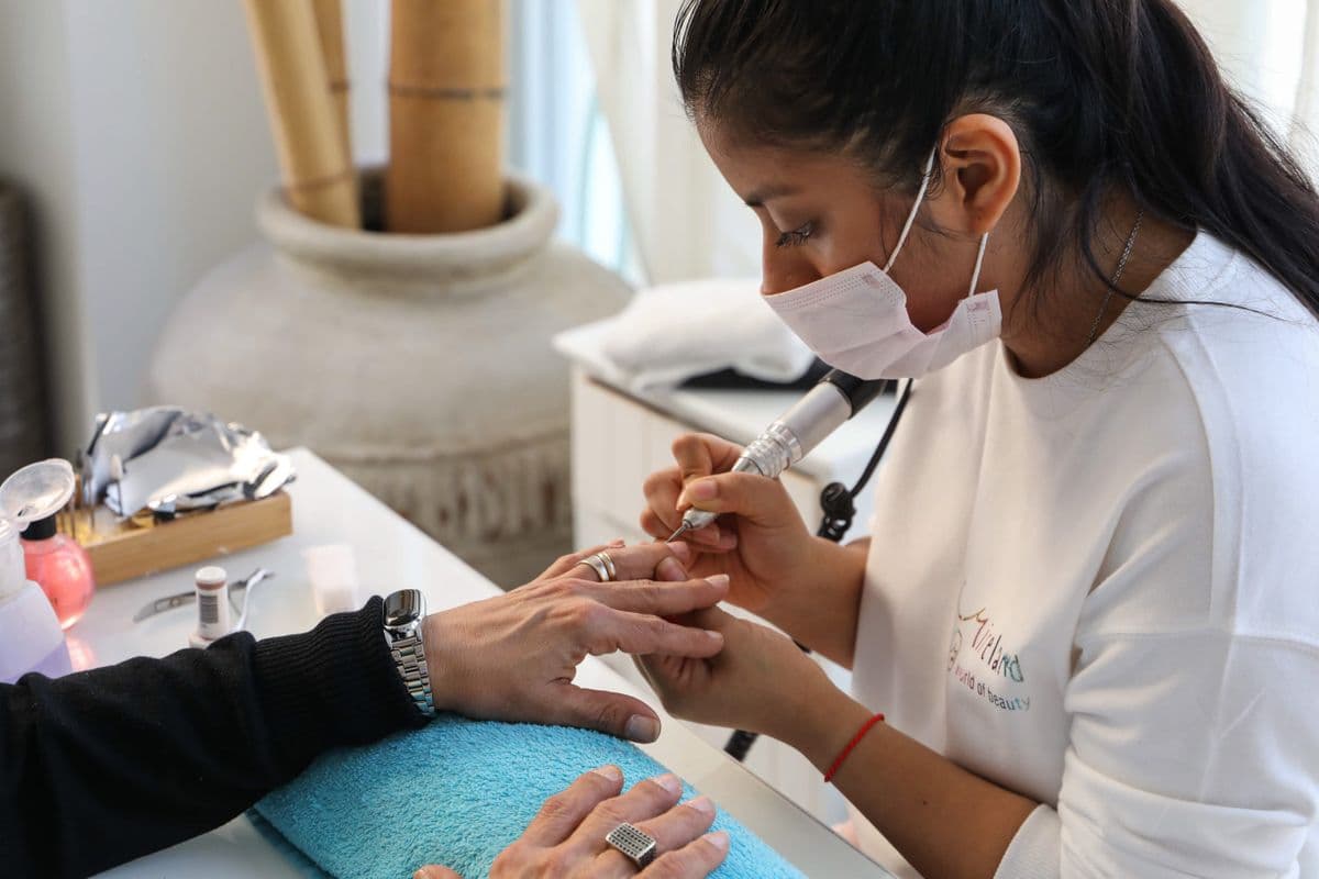 Manicura y Pedicura