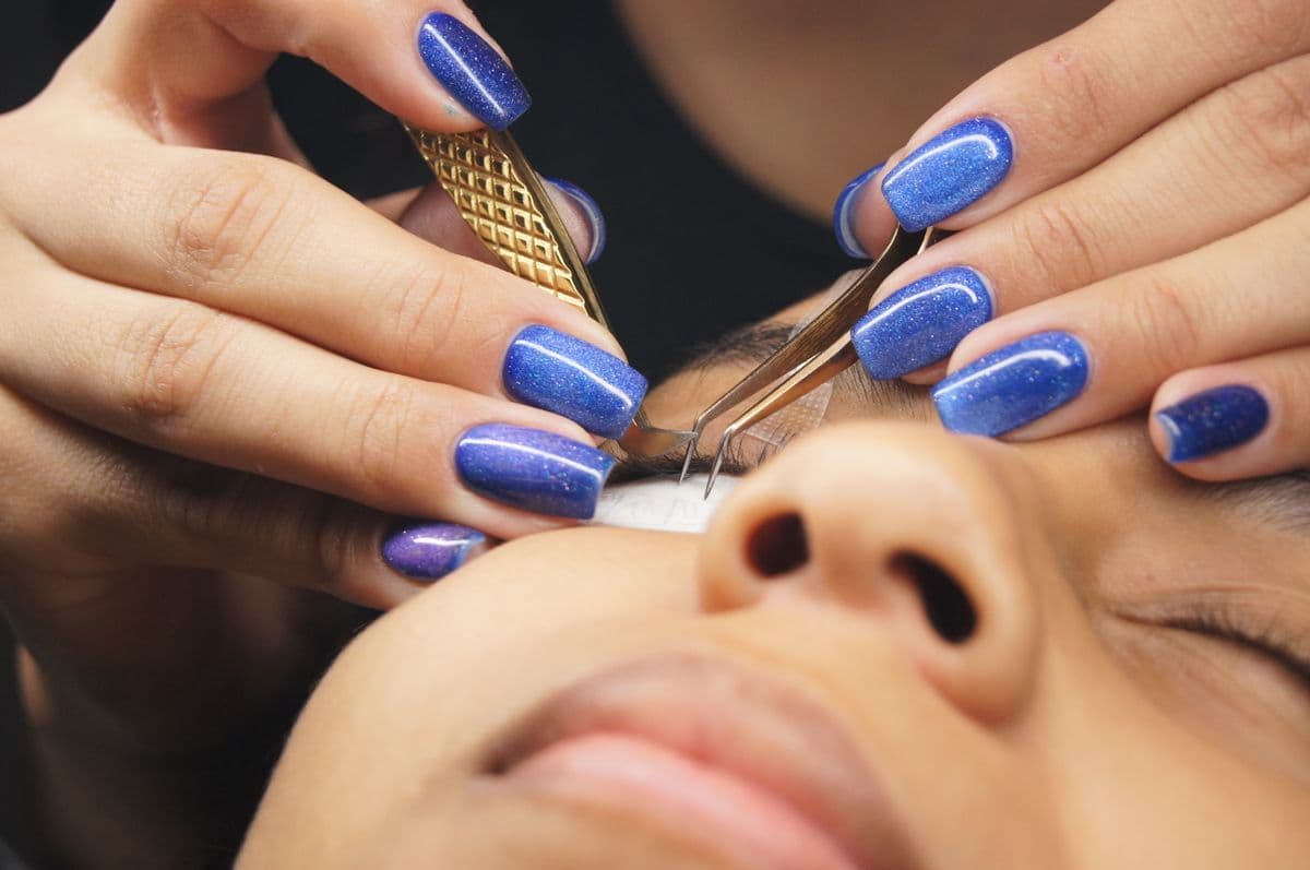 Cejas y Pestañas