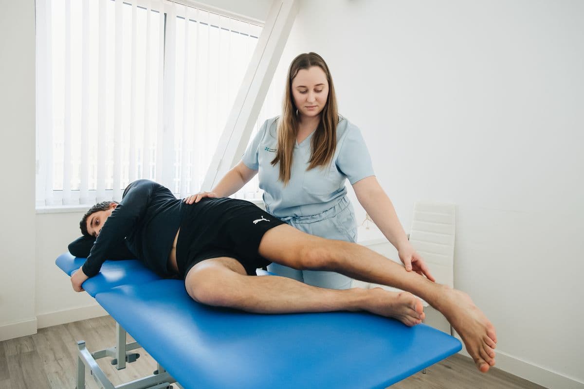 Fisioterapia y Kinesiología