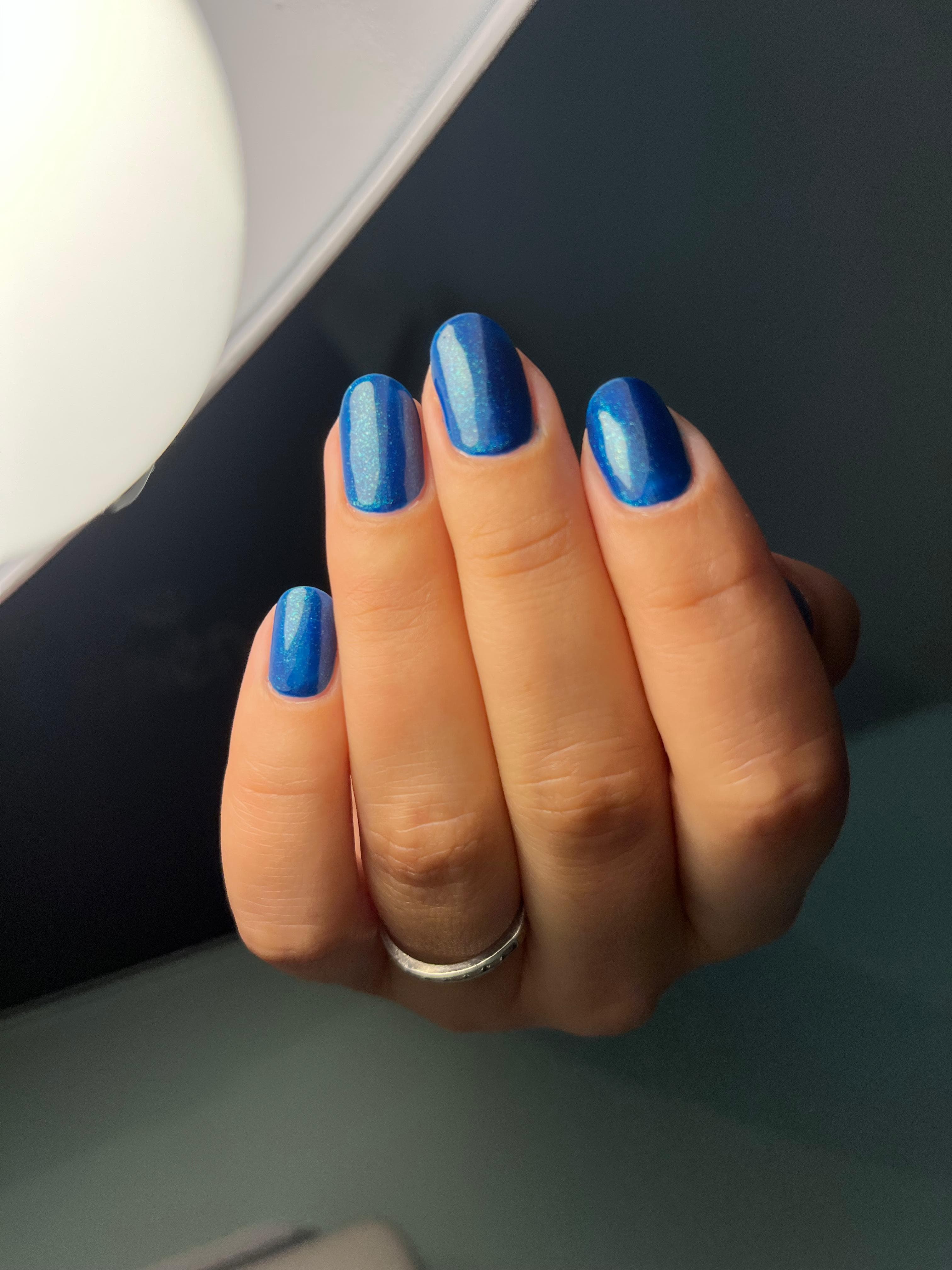 Manicura tradicional