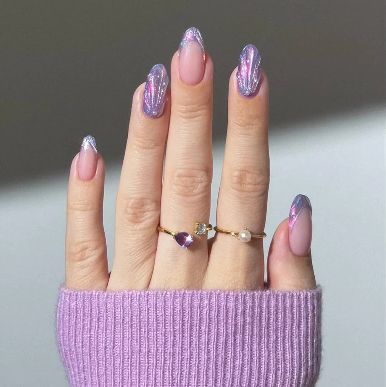 Uñas esculpidas