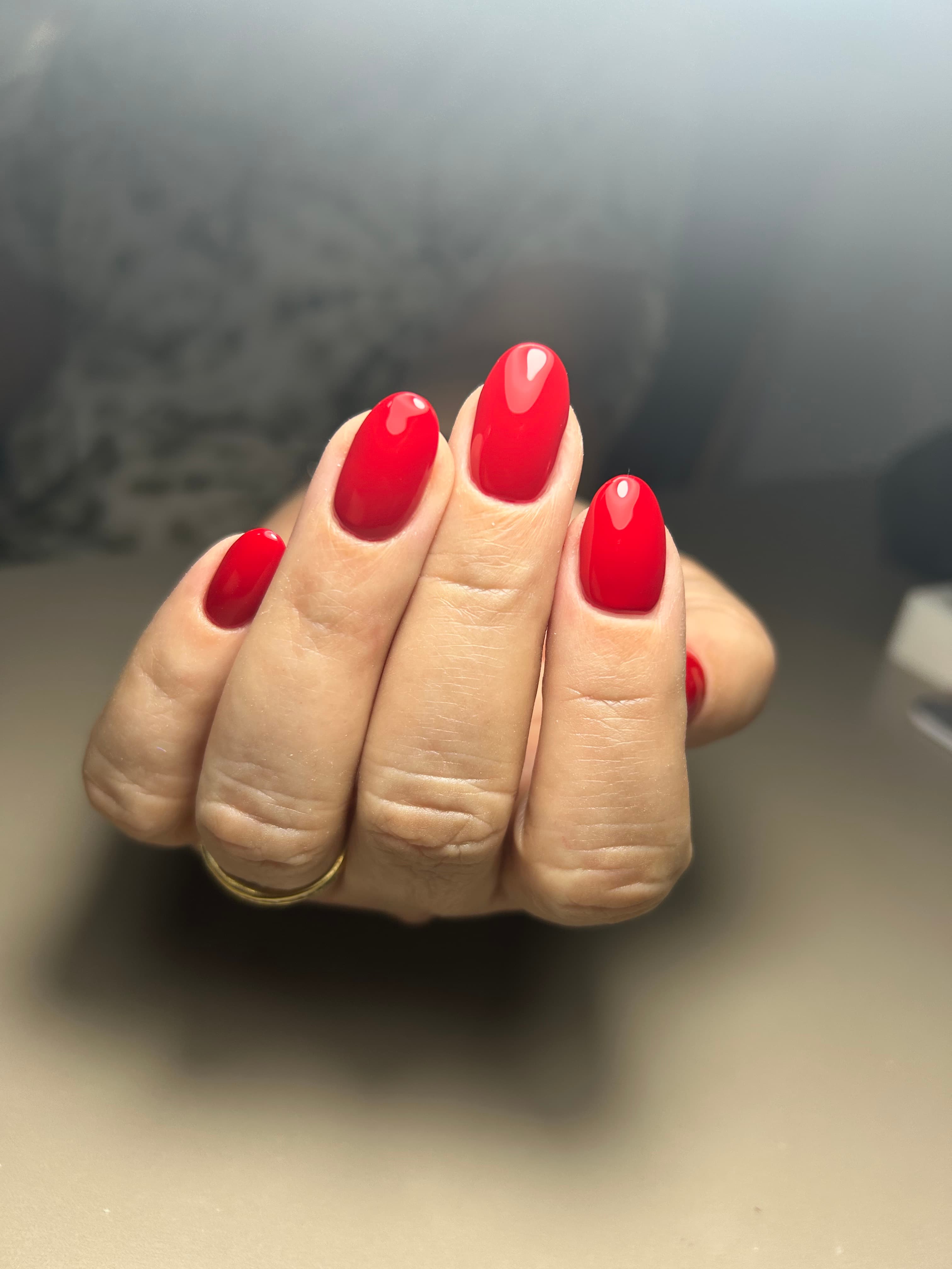 Uñas esculpidas
